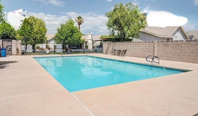 Community Pool - 601 Jonathan Glen Way