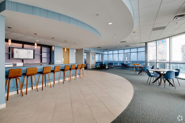 Resident Lounge