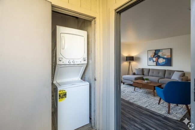 Washer and Dryer in every home!