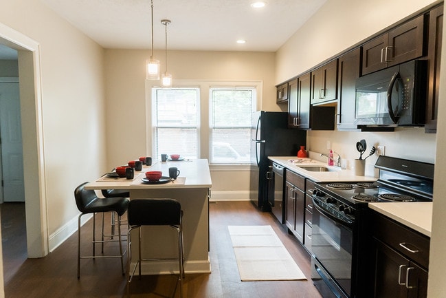 Hessler 113 Townhomes