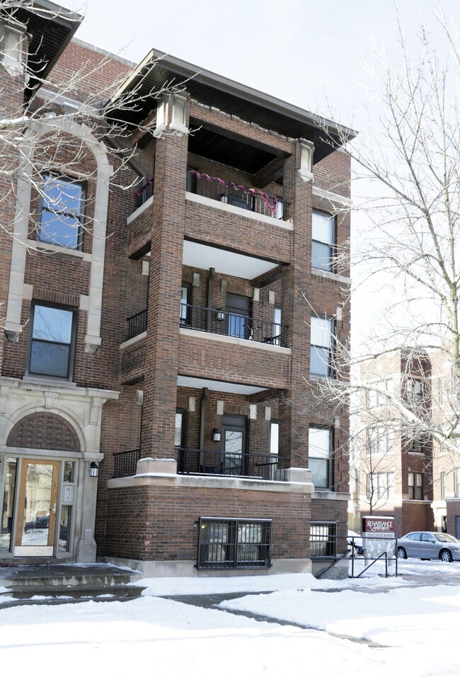 Renaissance Apartments