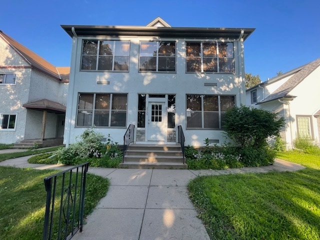 Front of house - 2539 Quincy St NE Unit 2539