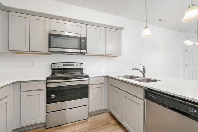 Photo - Modern Herriman Condo with Stylish Living & Community Amenities!