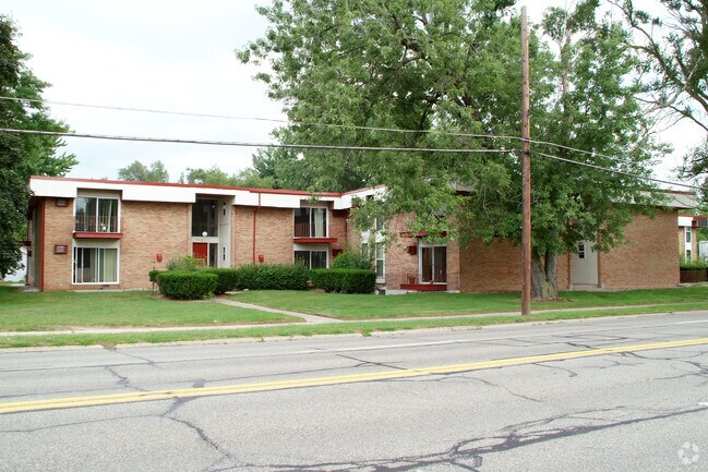 Regency Apartments