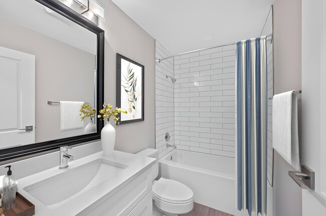Indian Creek Apartments and Townhomes