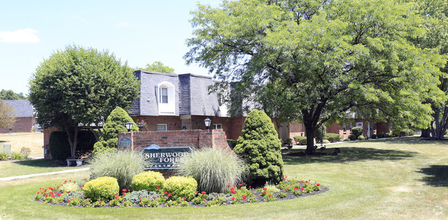 Sherwood Forest Garden Apartments - Sherwood Forest Garden Apartments