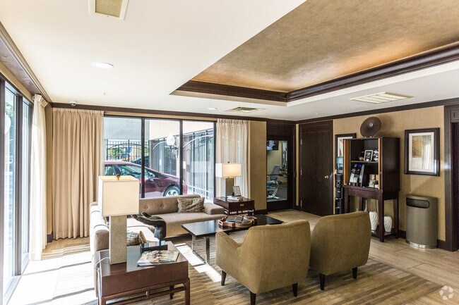 Twenty & Grand Lobby