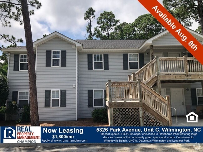 Building Photo - 3 BD/2 BA Upper Unit Condo in Hawthorne Park