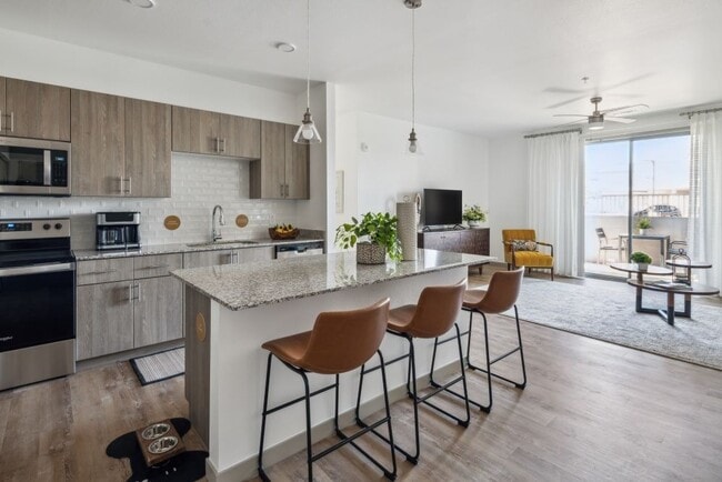 B1 Kitchen - Sol38 by Liv Rental