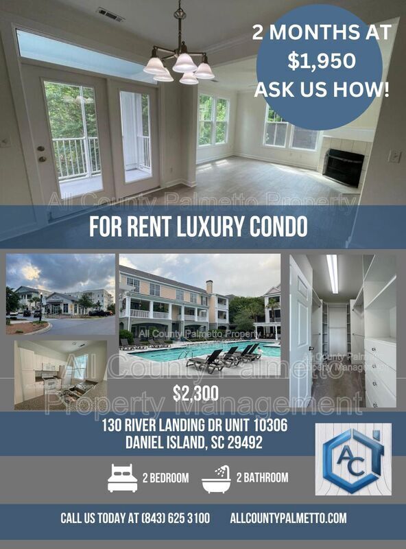 Photo - 130 River Landing Dr Unidad 10306 Rental