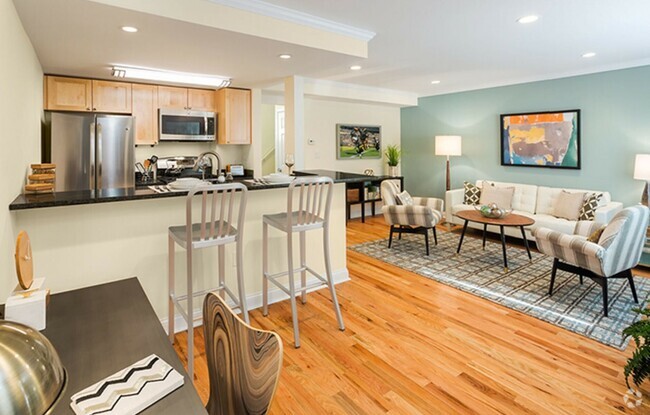 Building Photo - Luxury Brookline 1 Bed Rental