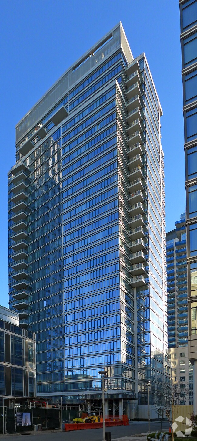 Exterior - Two Northside Piers