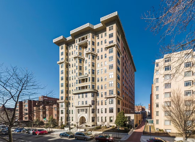 Photo - 1615 Q St NW Unit 1110