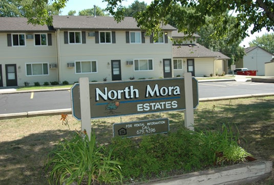 North Mora Estates - North Mora Estates Apartamentos