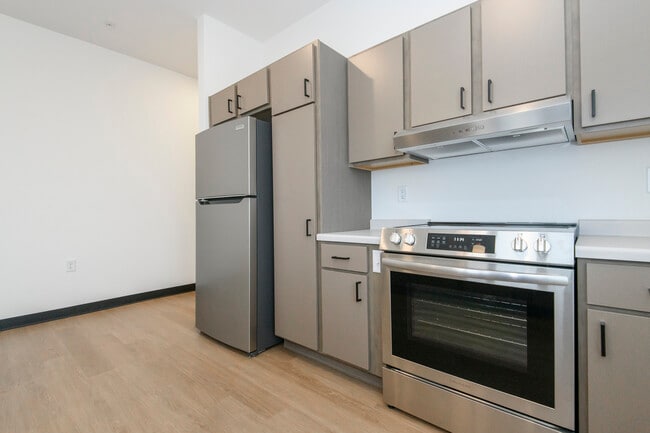 Bronzeville Apartments