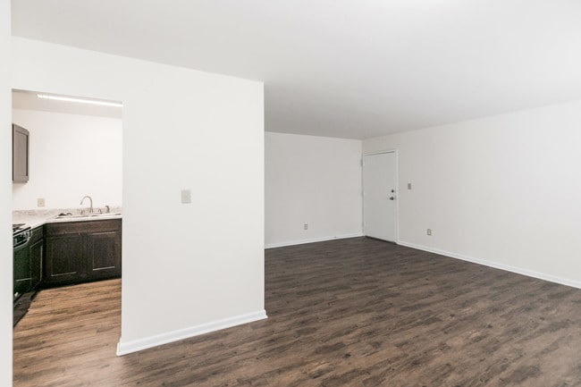 Newly Renovated Living Room