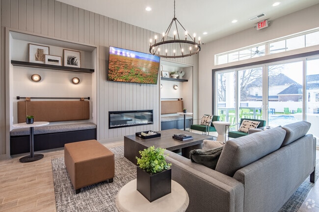 Clubhouse - VLux Madison