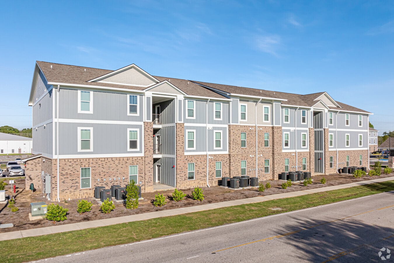 Photo - West Park Apartments