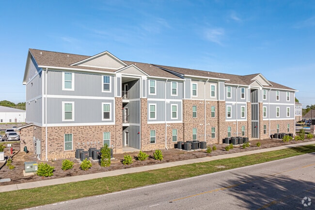 West Park Apartments