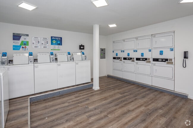 On-Site Laundry