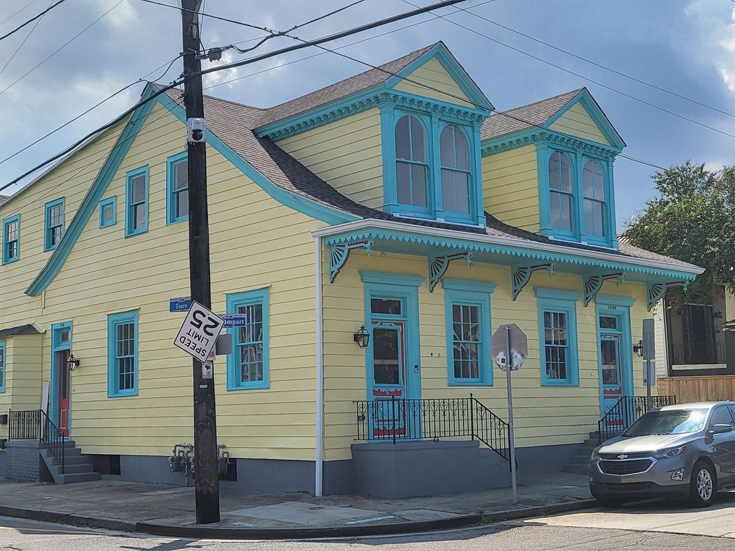 Photo - 1940 N RAMPART Street, 201