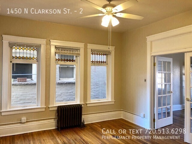 Building Photo - 1450 N Clarkson St Unit 2 Rental