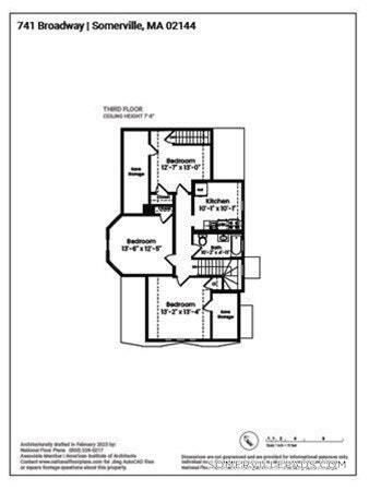 Photo - 741 Broadway Unidad 3