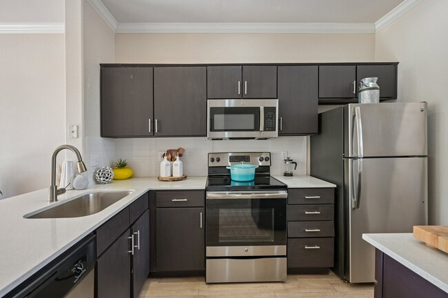 The Highland Apartments in Phoenix, Arizona