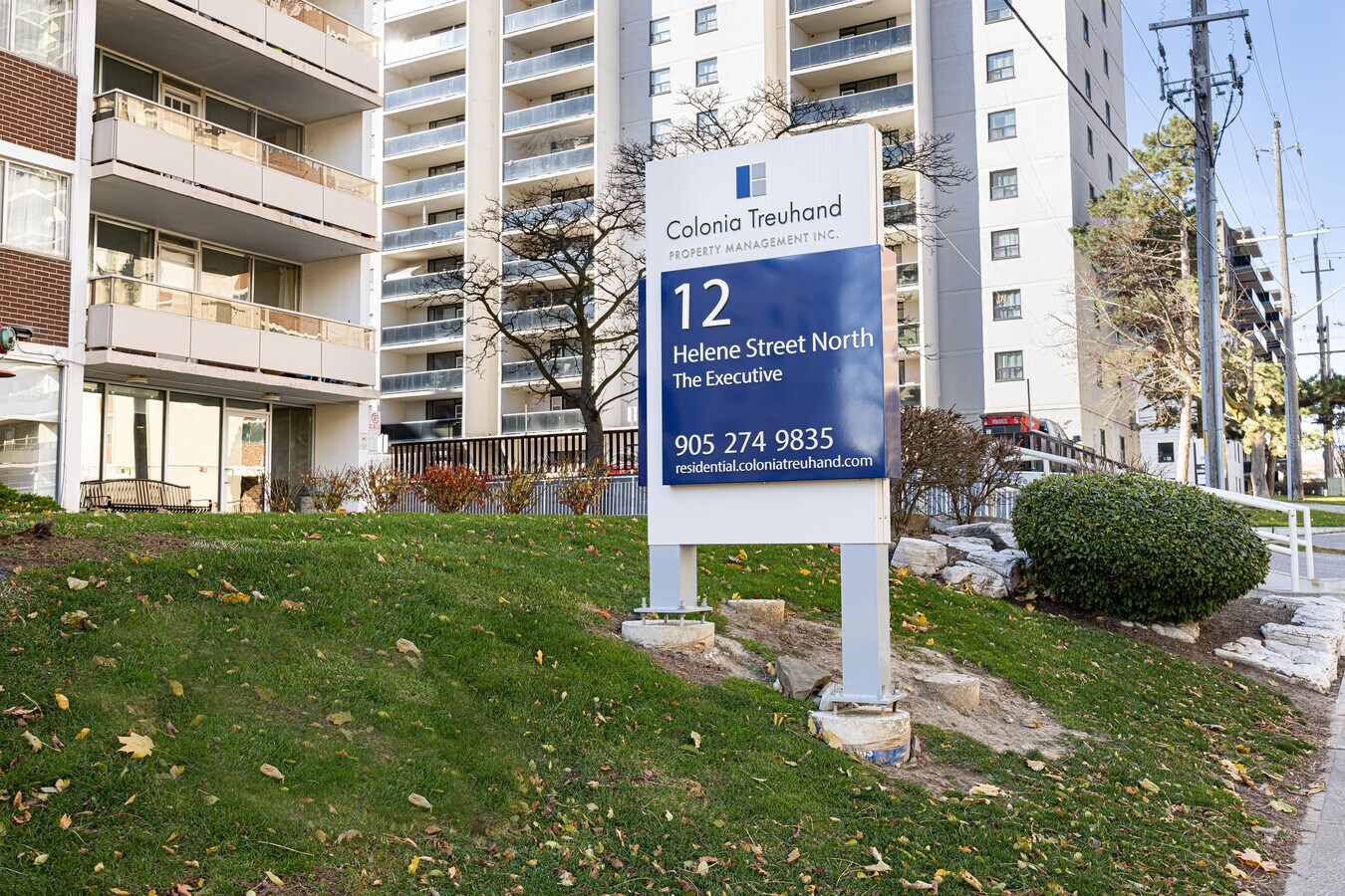 Photo - The Executive