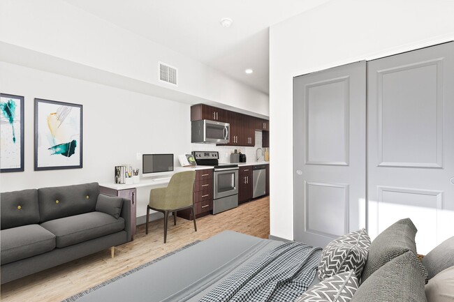 Building Photo - Tennyson Place Rental