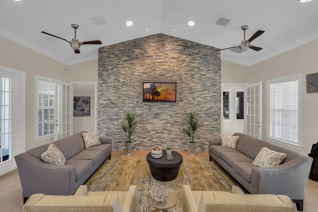 Clubhouse Entertainment Space