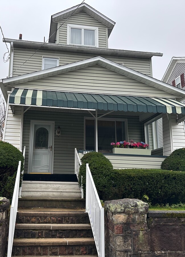 Duwell Street - Duwell Street House