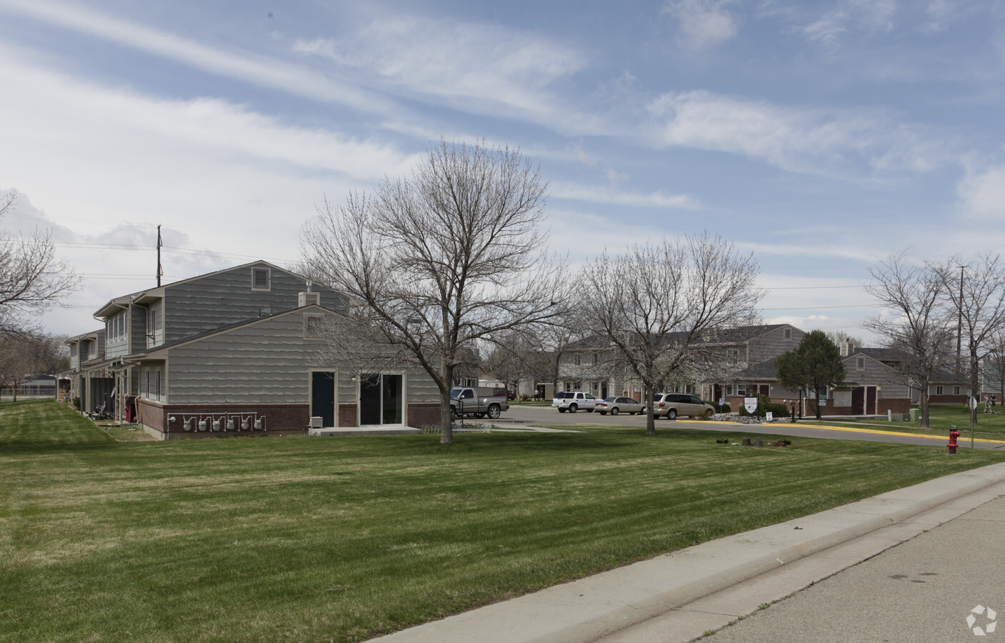 Photo - Meadows Townhomes Apartments