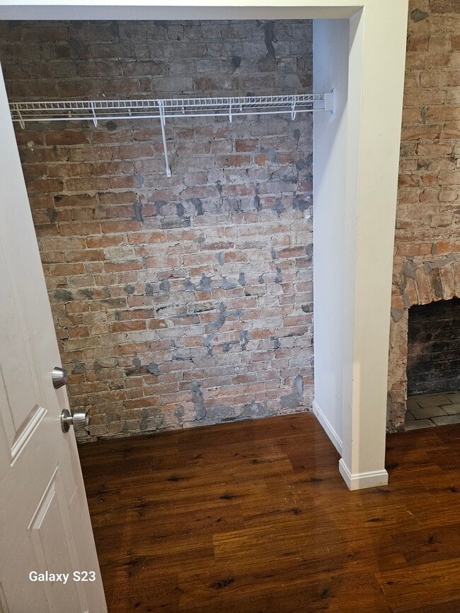 Entry Coat Closet - 213 Findlay St Unit 1