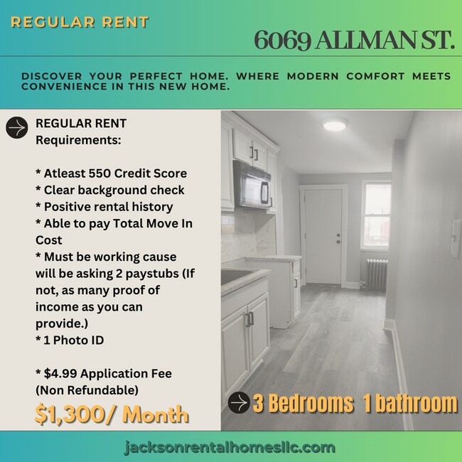 Building Photo - 6069 Allman St