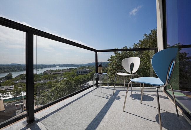 Photo - Sophia's View — Condo-Style 2BR/2BA Flats & Townhomes in South Portland