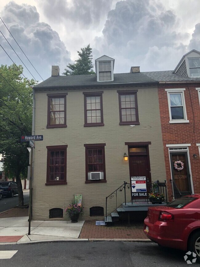 Building Photo - 103 Howard Ave Unit B Rental