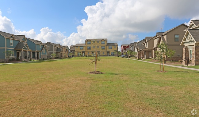 Redpoint at College Station
