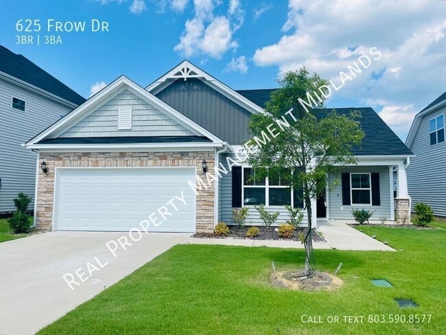 Building Photo - 625 Frow Dr Rental