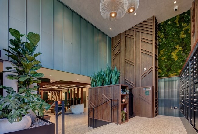Rainford Apartments
