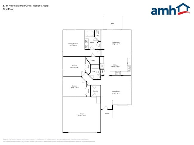 Photo - 5334 New Savannah Cir