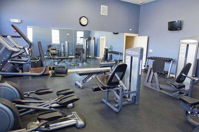 Full Workout Center