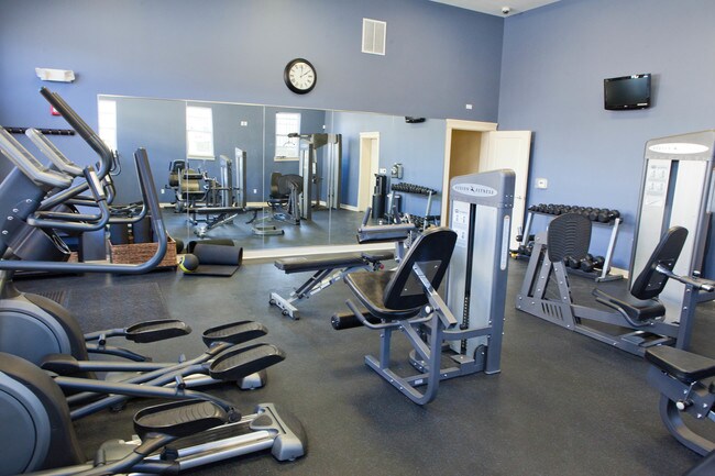 Full Workout Center - City Flats Renwick