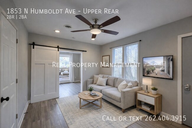 Photo - 1853 N Humboldt Ave Unit Upper Rear