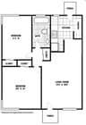 2 Bedroom Small