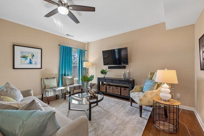 Photo - Charming and move-in ready 3-bedroom, 2.5-bath home