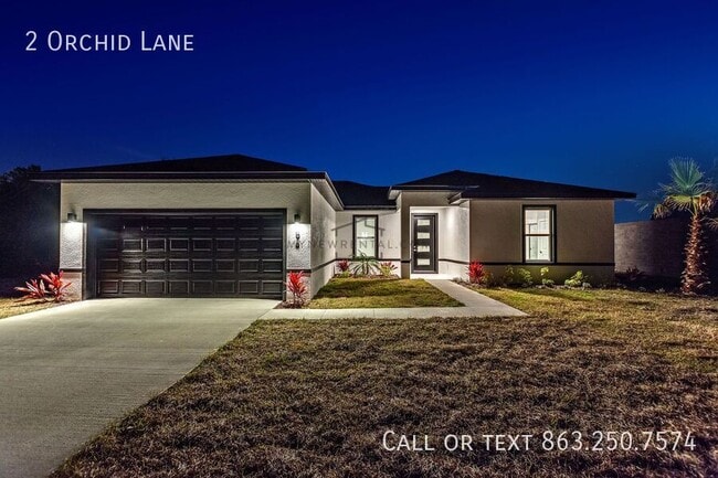 2 Orchid Ln