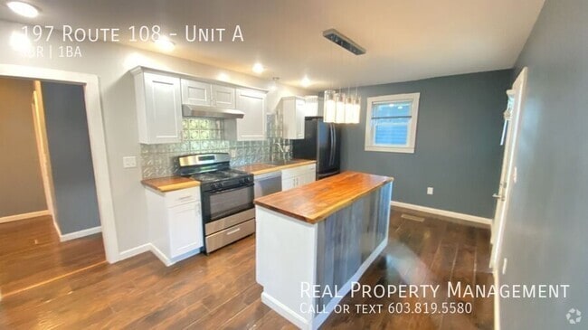 Building Photo - 197 Route 108-Unit A Unit A Rental
