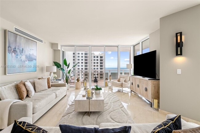 Building Photo - 901 Brickell Key Blvd Unit 2804