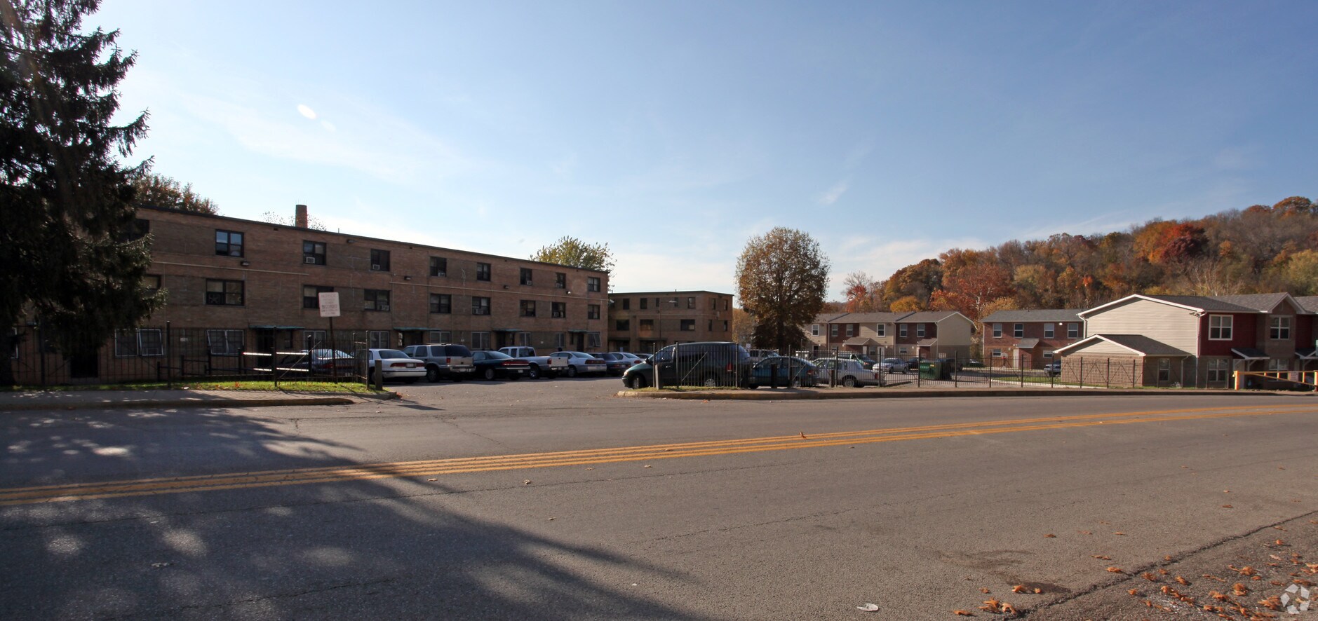 Littlepage Terrace Phase I - Littlepage Terrace Phase I Apartments